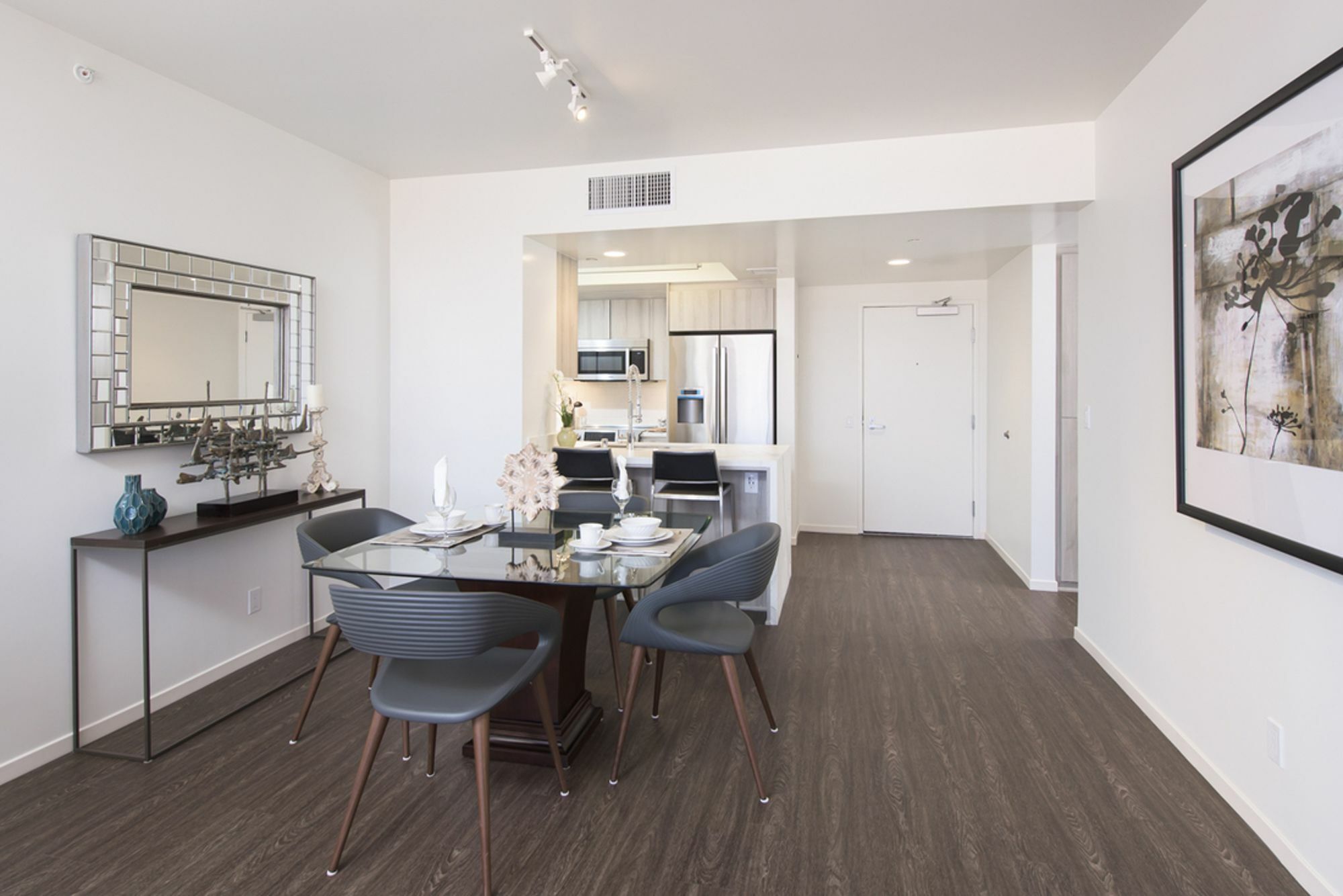 Downtown Luxury Condos By Barsala Los Angeles Exterior foto