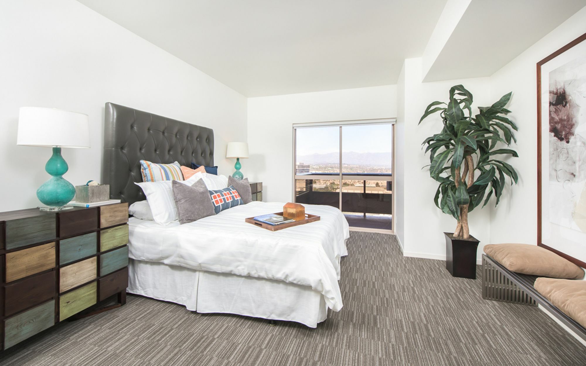Downtown Luxury Condos By Barsala Los Angeles Exterior foto