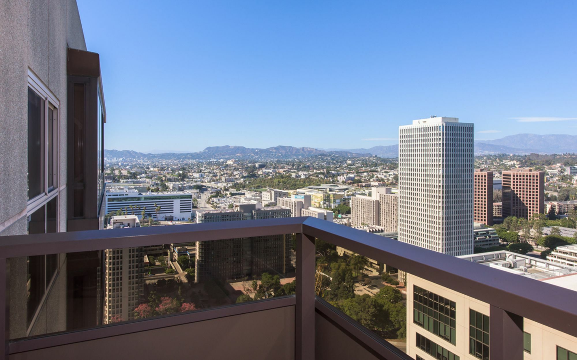 Downtown Luxury Condos By Barsala Los Angeles Exterior foto