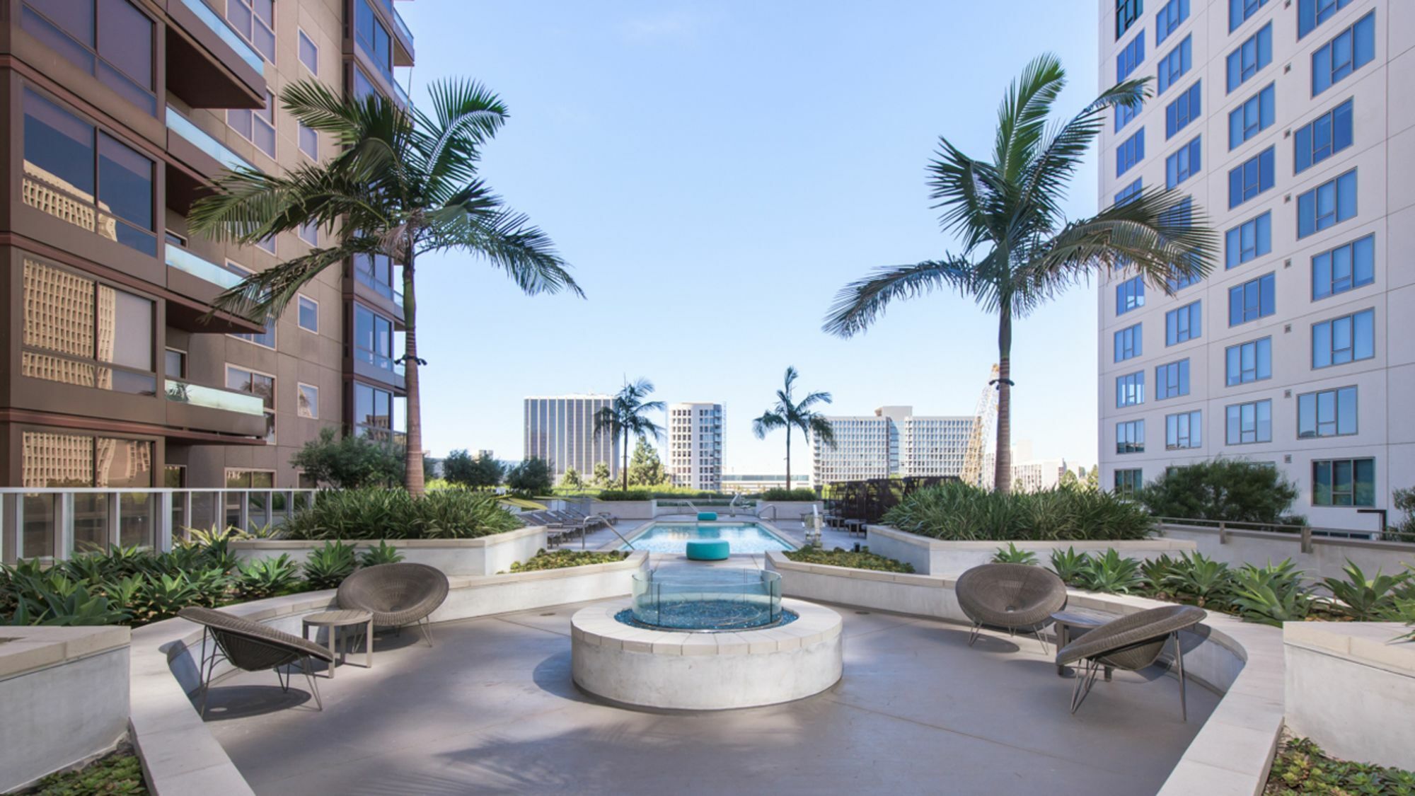 Downtown Luxury Condos By Barsala Los Angeles Exterior foto